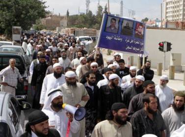 تكفيل السلفي الجهادي أسامة مصاروة