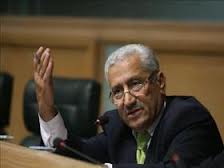 المصري يبلغ الحكومة بشغور مقعد المحيسري