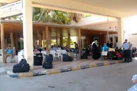 إغلاق جسر الملك حسين أمام المسافرين بعد غد