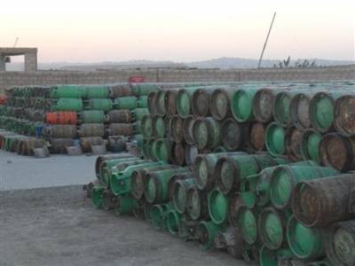 مستودعات الغاز في مأدبا قنبلة موقوتة