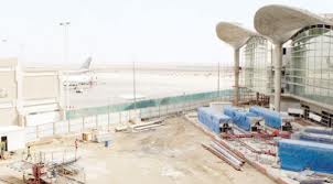 بدء التشغيل لمبنى المسافرين في المطار الجديد آذار المقبل