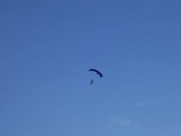 هبوط مظلي سوري في حوشا