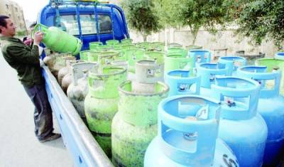 المصفاة تعتمد كبسولة بلاستيكية لأسطوانات الغاز المنزلي