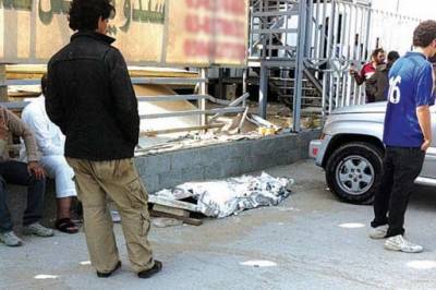 وما تدري نفس باي ارض تموت (حادث غريب في السعودية والضحية اردني )