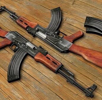 احباط محاولة تهريب كلاشنكوف وبضائع من العقبة