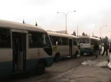 الكرك : إضراب سائقي الباصات يوقف الدوام في مدرسة «التربية الخاصة»