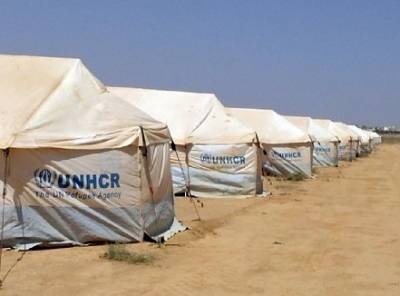 افتتاح مخيم مريجب الفهود للاجئين السوريين قريبا