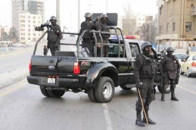 المخابرات الاردنية تحبط عملية عسكرية لقصف السفارة الامريكية بعمان  تفجير مولات وسيارة مفخخة  أسماء عناصر التنظيم