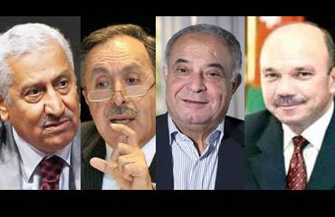 الديوان يفرض تعتيمًا على مشاورات الحكومة و4 اسماء من بينها النسور تتردد