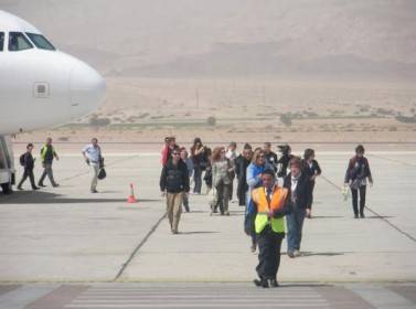 تشغيل رحلات جوية منتظمة تربط اسطنبول بالعقبة مباشرة قريبا