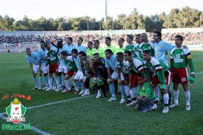 اللجنة التأديبية باتحاد كرة القدم تغرم ناديي الوحدات والفيصلي