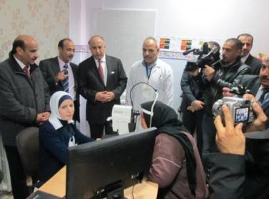 وزير الصحة مستشفى جديد في إربد بكلفة 35 مليون دينار