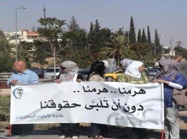 الأطباء البيطريون العاملون في الزراعة يلوحون باستقالات جماعية