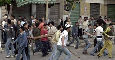 مشاجرة في الرمثا بين اشخاص من عشيرة واحدة