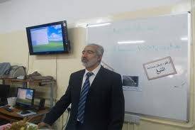 الأزمة تشل شارع عمان الرصيفة(حطين)الزرقاء