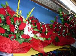 الحب يرفع مبيعات محال الزهور 100  في عيد العشاق