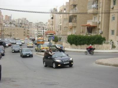 الأمن: 184 مخالفة مرورية ارتبطت بالتوجيهي