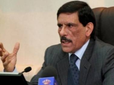 السرور يستقبل أمين عام الاتحاد البرلماني العربي