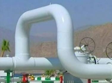 مصر توقف ضح الغاز للأردن