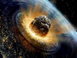 سقوط نيزك يوقع 1200 اصابة ..