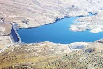 ابو حمور : لا آثار سلبية للانهيار الترابي على سد الموجب