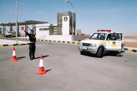 اخلاء عاجل لمحطة امنية والسبب