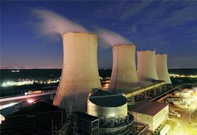 موافقة المجتمع المحلي شرط لإنشاء المفاعلات النووية