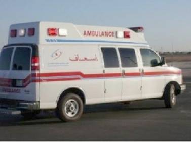 8 إصابات نتيجة انفجار بمطاحن النميش في الرمثا