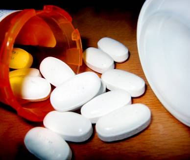 ضبط حبوب منشطات جنسية غير مرخصة بعين الباشا