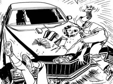 وفاة شاب وطفل دهسا في عمان