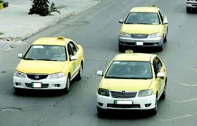 سائقا تكسي يختطفان زميلهما بسبب خلاف