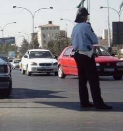 قانونية مخالفات السير