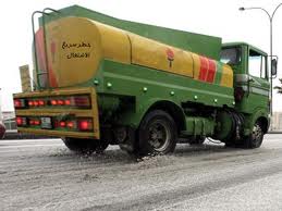 ادعى سرقة صهريج السولار والأمن يكشف مخططه