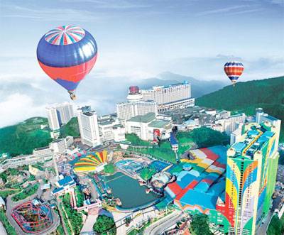 مدينة ترفيهية في العقبة بمليار دولار وتعتبر الأضخم في العالم