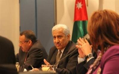 تويتر: 70 من الشعب الأردني رح ينجلط في حال عودة النسور