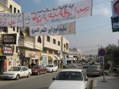 20 الف دينار كلفة الاضرار بالشواخص المرورية بسبب الحملات الانتخابية