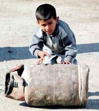 المصفاة تطلب 13 ماكينة لوقف غش اسطوانات الغاز