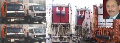 رئيس بلدية الزرقاء فلاح العموش : سيلمس المواطن تحسن في مستوى الخدمات والقادم افضل