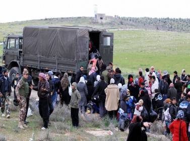 اللاجئون السوريون في المملكة يتجاوزون الـ 400 ألف