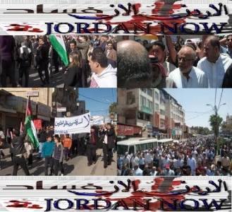 بيان حول أحداث اربد : تراجع الحريات وانتهاكات خطيرة لحقوق الإنسان .. والإصلاحيين سيهزمون الغوغائيين والبلطجية وأزلام النظام