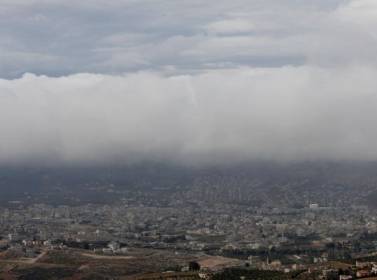 طقس بارد وغائم اليوم وارتفاع الحرارة غدا