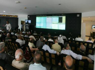 بورصة عمان ترتفع 0.19 