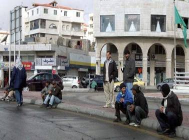 حملة أمنية على العمالة الوافدة المخالفة