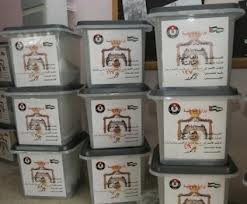 فضيحة صناديق اقتراع دائرة عمان الرابعة.. أختام غير معتمدة وأسماء مرشحين لا توافق صورهم