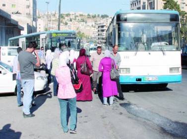 عبلة وشاح: لا تعديل على أجور النقل العام للفئات كافة