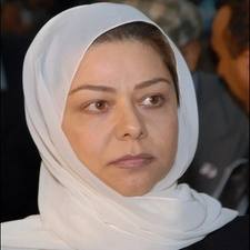 لا صفحة لرغد صدام حسين على تويتر او فيس بوك