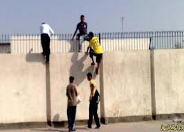 تسرب بمدرسة الجاحظ في الزرقاء