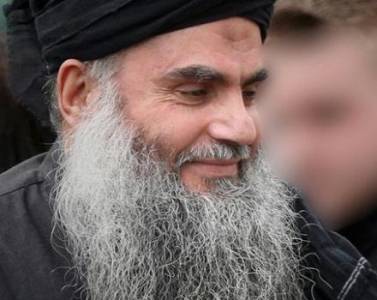 بريطانيا تريد رفع دعوى استئناف لتسليم أبو قتادة للأردن