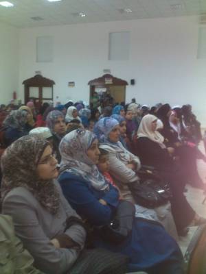 دورة تواصل افضل مع اليافعين واليافعات للتنمية الاجتماعية في معان