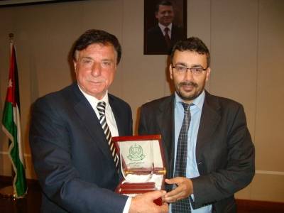 المستشفى الاسلامي يحتفل بذكرى معركة الكرامة